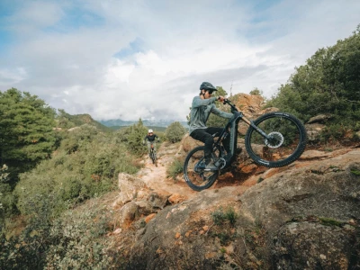 Upgrade motorů BOSCH pro Cannondale Moterra Carbon