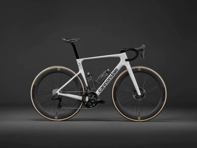 Cannondale SuperSix EVO G5 je tady