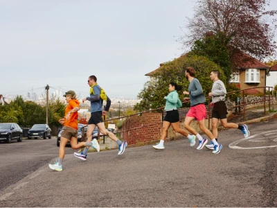 Endorphin Azura - nová běžecká bota od Saucony