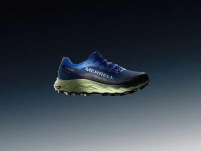 Merrell Agility Peak 6: NOTHING BUT THE RUN