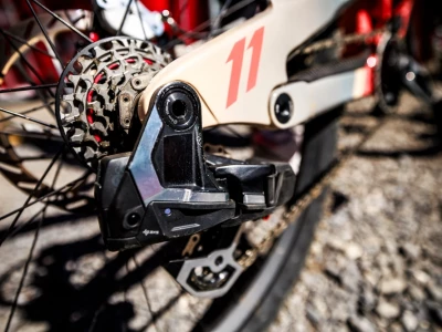 Sjezdová sada SRAM XX DH TRANSMISSION dorazila na trh