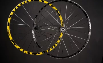 Mavic DeeMax downhill és enduro kerekek