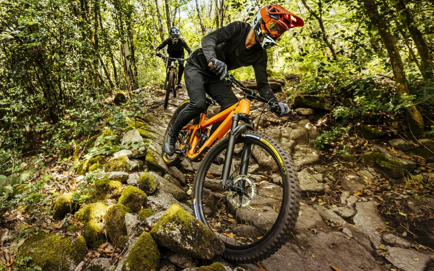 New MICHELIN ENDURO Racing Lines: Wilder than ever!