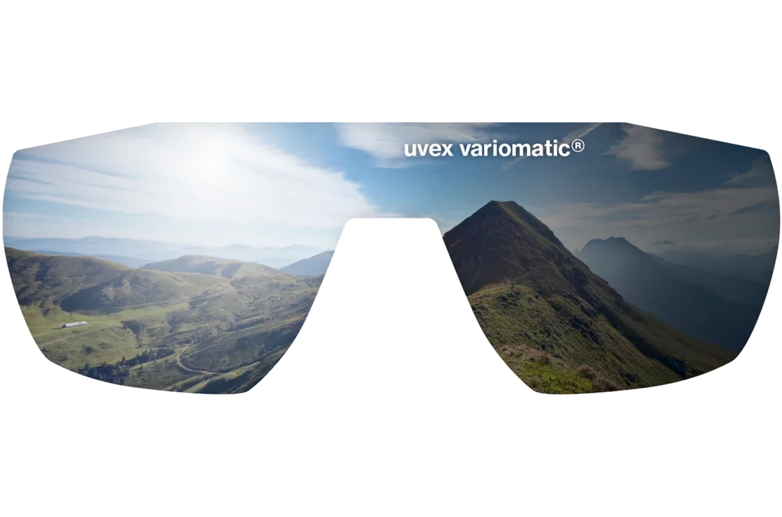 Variomatic® – Automatická adaptace na světelné podmínky